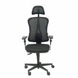 Office Chair with Headrest Agudo P&C 840B23C Black-6