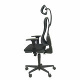 Office Chair with Headrest Agudo P&C 840B23C Black-4
