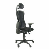 Office Chair with Headrest Agudo P&C 840B23C Black-1