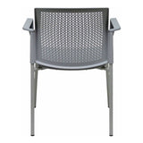 Reception Chair Sege P&C 4349PTGI40 Grey (4 uds)-2