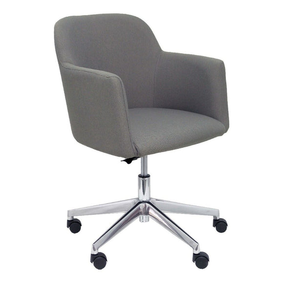 Office Chair Zorio  P&C 600CRRF Grey-0