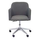 Office Chair Zorio  P&C 600CRRF Grey-6