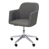 Office Chair Zorio  P&C 600CRRF Grey-5