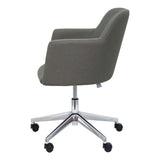 Office Chair Zorio  P&C 600CRRF Grey-4