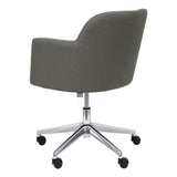Office Chair Zorio  P&C 600CRRF Grey-3