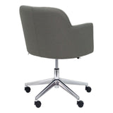 Office Chair Zorio  P&C 600CRRF Grey-1