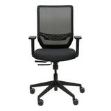 Office Chair To-Sync Work P&C Black-6