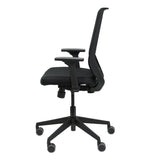 Office Chair To-Sync Work P&C Black-4