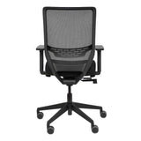 Office Chair To-Sync Work P&C Black-2