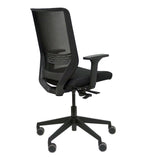 Office Chair To-Sync Work P&C Black-1