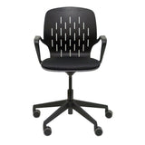 Office Chair To-Sync P&C Black-6