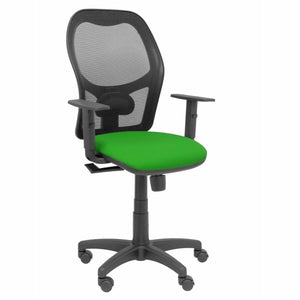 Office Chair P&C 5B10CRN With armrests Green-0