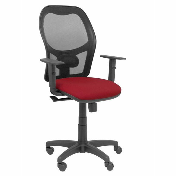 Office Chair P&C 3B10CRN Maroon-0
