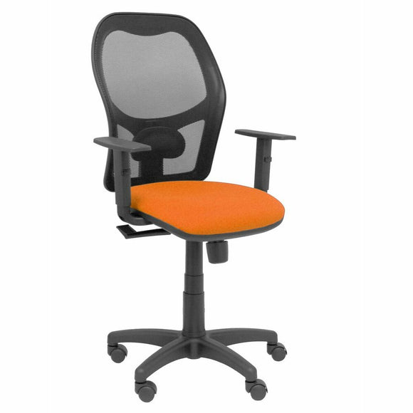 Office Chair P&C 8B10CRN With armrests Orange-0