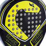 Padel Racket Vibor-a Mamba Aniversario Black-1