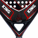 Padel Racket Vibor-a King Cobra-2