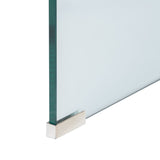 Side table 63 x 50 x 48 cm Transparent-1