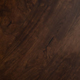 Side table 40 x 40 x 90 cm Brown Mango wood-4