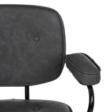 Office Chair 56 x 56 x 92 cm Black-7