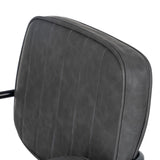 Office Chair 56 x 56 x 92 cm Black-3