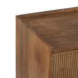 Sideboard 174 x 45 x 75 cm Natural Mango wood-9