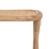 Side table 70 x 30 x 50 cm Natural Rattan-9
