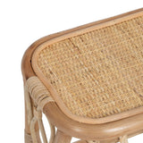 Side table 70 x 30 x 50 cm Natural Rattan-8