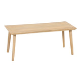 Set of 3 tables Mango wood 110 x 50 x 45 cm-8