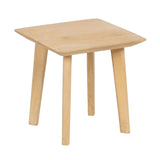 Set of 3 tables Mango wood 110 x 50 x 45 cm-7