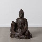 Sculpture Buddha Brown 62,5 x 43,5 x 77 cm-3