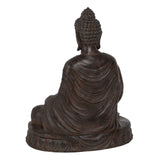 Sculpture Buddha Brown 62,5 x 43,5 x 77 cm-2