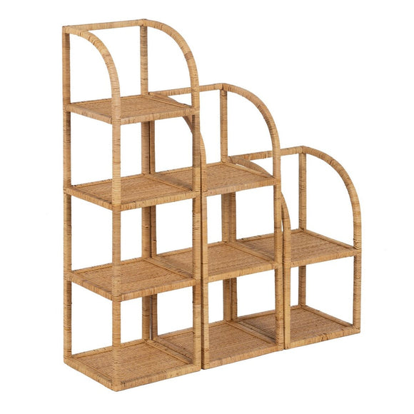 Shelves Beige 30 x 30 x 109 cm (3 Units)-0