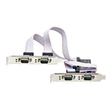 PCI Card Startech PS74ADF-SERIAL-CARD-2