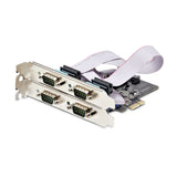 PCI Card Startech PS74ADF-SERIAL-CARD-6