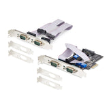 PCI Card Startech PS74ADF-SERIAL-CARD-4