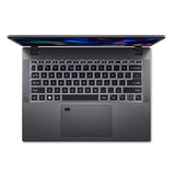 Laptop Acer TravelMate P2 14 P214-55 14" Intel Core i7-1355U 16 GB RAM 512 GB SSD Spanish Qwerty-2