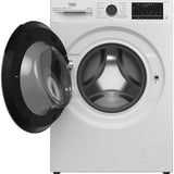 Washing machine BEKO B5WFT59418W 9 kg 1400 rpm White 9 kg