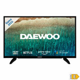Smart TV Daewoo 39DE53HL 39" HD LED WIFI-2