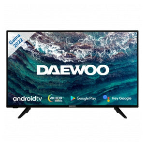Smart TV Daewoo 43DM53UA 43" 4K ULTRA HD LED WIFI-0