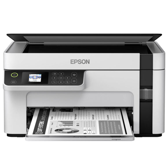 Багатофункціональний принтер Epson ET-M2120 32 стор/хв WiFi білий