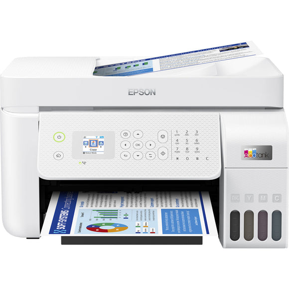 Multifunction Printer Epson L5296-0
