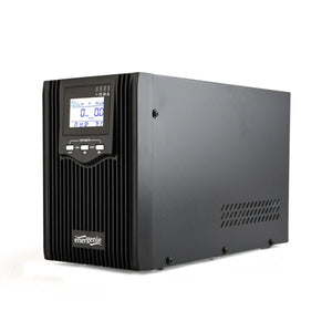 Uninterruptible Power Supply System Interactive UPS GEMBIRD EG-UPS-PS1000-01 800 W-0