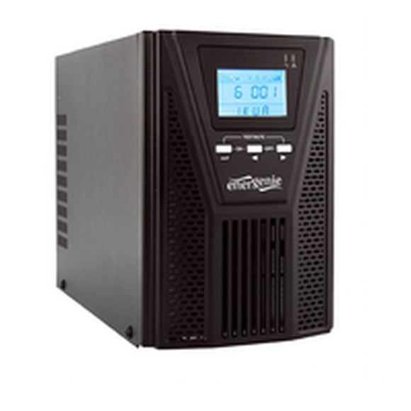 Uninterruptible Power Supply System Interactive UPS GEMBIRD EG-UPSO-1000 900 W-0