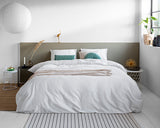 Bedding Melia White