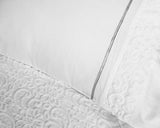 Bedding Melia White