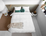 Bedding Melia White