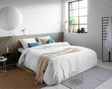 Bedding Melia White