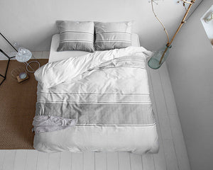 Bedding Calais Grey