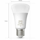Smart Light bulb Philips Kit de inicio: 3 bombillas inteligentes E27 (1100) 9 W E27 6500 K 806 lm-2