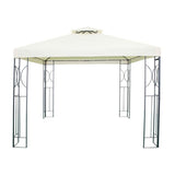 Pergola Ambiance (300 x 300 x 265 cm)-1